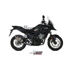 Silencieux MIVV SUONO HONDA CB 500 X 2017-2018