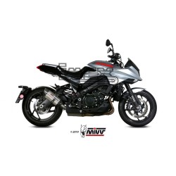 Silencieux MIVV SUONO SUZUKI GSX-S 1000 Katana 2019-2023