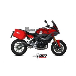 Silencieux MIVV X-M1 BMW F 900 R / XR 2020-...