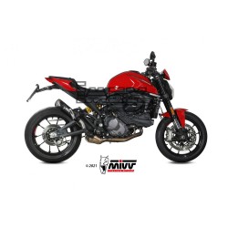 Silencieux MIVV X-M5 DUCATI 937 MONSTER 2021-...