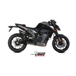 Silencieux MIVV X-M5 KTM 790 DUKE 2018-2020