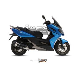 Ligne Complète MIVV URBAN KYMCO XCiting 300 2013-2016