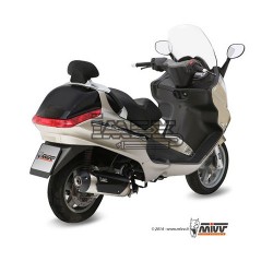 Ligne Complète MIVV URBAN PIAGGIO MP3 125 2006-2007