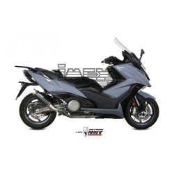 Silencieux MIVV GP Pro KYMCO AK 550 2017-2020