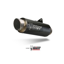 Ligne Complète MIVV GP Pro HONDA CB 650 F 2014-2018