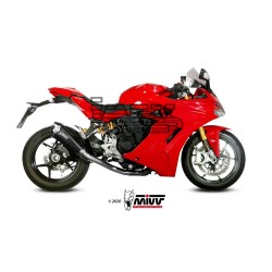 Silencieux MIVV DELTA RACE DUCATI SUPERSPORT 939 / S 2017-2020