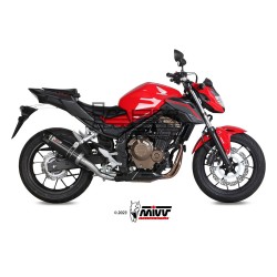 Silencieux MIVV GP-C HONDA CB 500 F 2016-2018