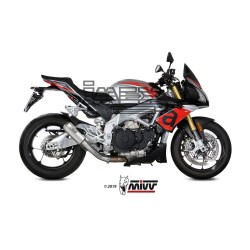 Silencieux MIVV MK3 APRILIA Tuono 1100 V4 RR/Factory 2019-2020