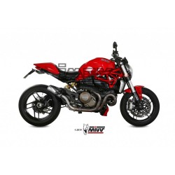 Silencieux MIVV MK3 DUCATI MONSTER 821 2014-2016