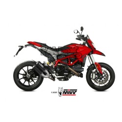 Silencieux MIVV MK3 DUCATI HYPERMOTARD 939 2016-2018