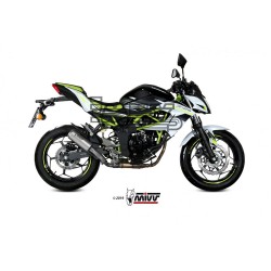 Silencieux MIVV MK3 KAWASAKI NINJA 125 2019-...