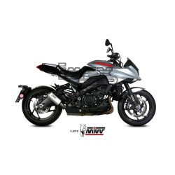 Silencieux MIVV MK3 SUZUKI GSX-S 1000 Katana 2019-2023