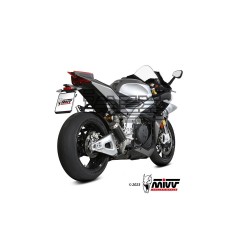 Silencieux MIVV MK3 APRILIA RSV4 2021-2023