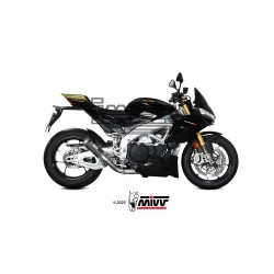 Silencieux MIVV MK3 APRILIA RSV4 2021-2023