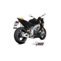 Silencieux MIVV MK3 APRILIA RSV4 2021-2023