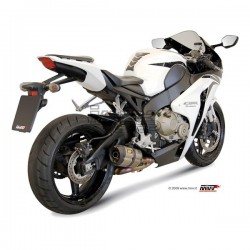 Demi Ligne MIVV SUONO HONDA CBR 1000 RR FIREBLADE 2008-2013