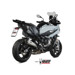 Silencieux MIVV DELTA RACE BMW S 1000 XR 2020-...