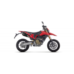 Silencieux ARROW Pro Race Ducati Hypermotard 698 2024-...