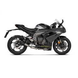 Ligne Complète Akrapovic Racing Line Triumph Daytona 660 2024-...