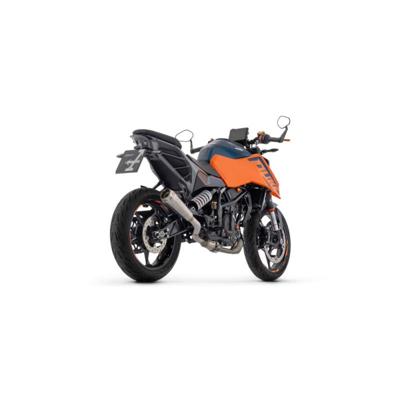 Silencieux Arrow Pro-Race KTM 125 / 390 Duke 2024-...