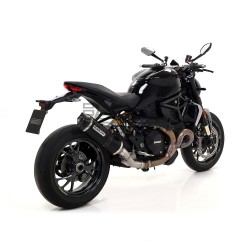 Silencieux ARROW Race Tech Ducati MONSTER R 2016-2020