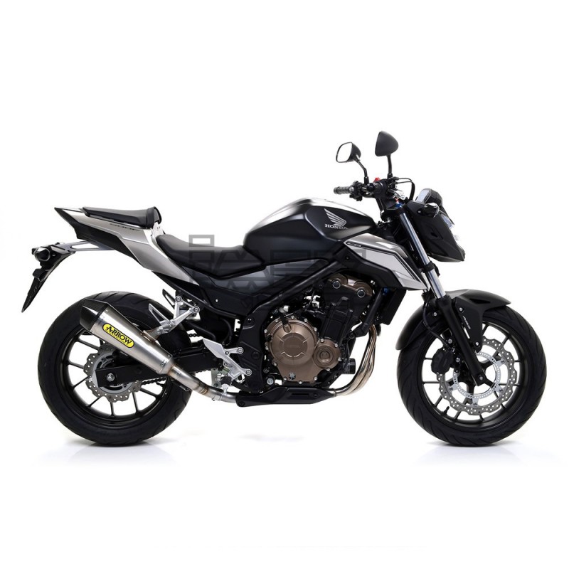 Ligne Complète ARROW X-Kone Adapt.Honda CB 500 F / CBR 500 R 2016-...