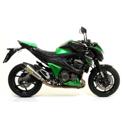 Ligne Complète ARROW X-Kone Adapt.Kawasaki Z 800 E 2013-...