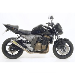 Silencieux ARROW Pro Race Adapt.Kawasaki Z 750 2004-2006