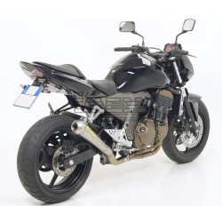 Silencieux ARROW Pro Race Adapt.Kawasaki Z 750 2004-2006