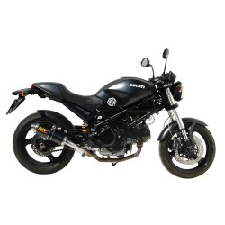 Silencieux MIVV ROUND GP Adapt.Ducati 695 MONSTER 2006-2008