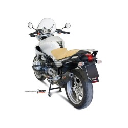 Silencieux MIVV SPORTLINE Ovale Adapt.BMW R 1150 R 2001-2002