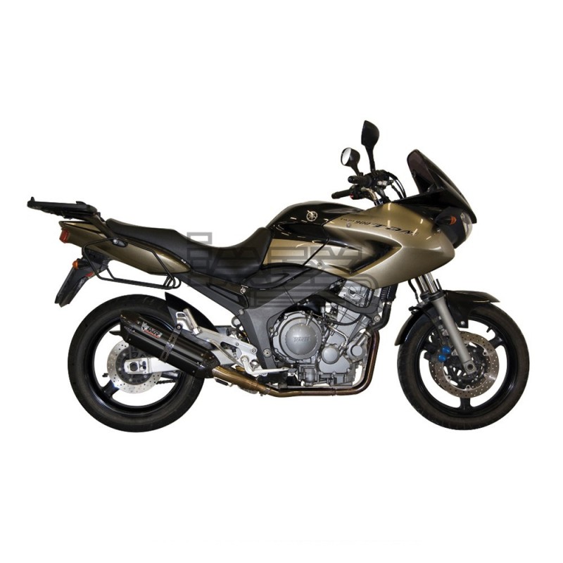 Silencieux MIVV SUONO Adapt.Yamaha TDM 900 2002-2012