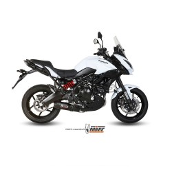 Ligne Complète MIVV SPORTLINE Ovale Kawasaki 650 VERSYS 2015-2020