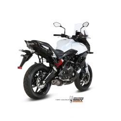 Ligne Complète MIVV SPORTLINE Ovale Kawasaki 650 VERSYS 2015-2020